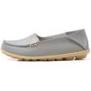imageVenusCelia Womens Natural Comfort Walking Flat LoaferGrey