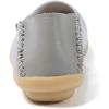 imageVenusCelia Womens Natural Comfort Walking Flat LoaferGrey