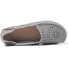 imageVenusCelia Womens Natural Comfort Walking Flat LoaferGreycutout