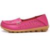 imageVenusCelia Womens Natural Comfort Walking Flat LoaferHot Pinkcutout