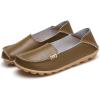 imageVenusCelia Womens Natural Comfort Walking Flat LoaferKhaki