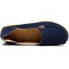 imageVenusCelia Womens Natural Comfort Walking Flat LoaferNavy Shearling