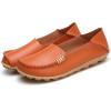 imageVenusCelia Womens Natural Comfort Walking Flat LoaferOrange