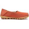imageVenusCelia Womens Natural Comfort Walking Flat LoaferOrange Shearling