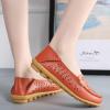 imageVenusCelia Womens Natural Comfort Walking Flat LoaferOrangecutout