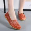 imageVenusCelia Womens Natural Comfort Walking Flat LoaferOrangecutout