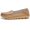 imageVenusCelia Womens Natural Comfort Walking Flat LoaferTan