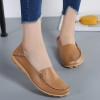 imageVenusCelia Womens Natural Comfort Walking Flat LoaferTan