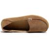 imageVenusCelia Womens Natural Comfort Walking Flat LoaferTaupe Shearling