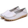 imageVenusCelia Womens Natural Comfort Walking Flat LoaferWhite