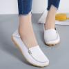 imageVenusCelia Womens Natural Comfort Walking Flat LoaferWhite