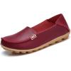 imageVenusCelia Womens Natural Comfort Walking Flat LoaferWine
