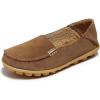 imageVenusCelia Womens Natural Comfort Walking Flat LoaferTaupe Shearling