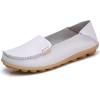 imageVenusCelia Womens Natural Comfort Walking Flat LoaferWhite
