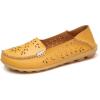 imageVenusCelia Womens Natural Comfort Walking Flat LoaferYellowcutout
