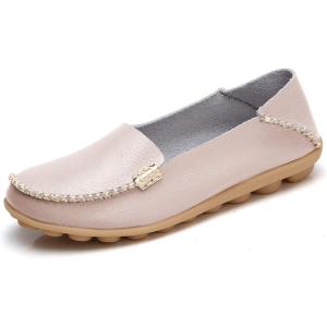 imageVenusCelia Womens Natural Comfort Walking Flat LoaferBeige