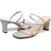 imageVenusCelia Womens Funky Pump Heeled SandalGrey Pu
