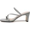 imageVenusCelia Womens Funky Pump Heeled SandalGrey Pu