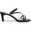 imageVenusCelia Womens Funky Pump Heeled SandalNavy Pu