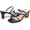 imageVenusCelia Womens Funky Pump Heeled SandalNavy Pu