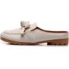 image:imageVenusCelia Womens Cute House Round MulesBeige