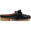 image:imageVenusCelia Womens Cute House Round MulesBlack