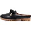image:imageVenusCelia Womens Cute House Round MulesBlack