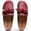 image:imageVenusCelia Womens Cute House Round MulesBurgundy