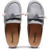 image:imageVenusCelia Womens Cute House Round MulesGrey