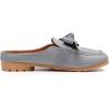 image:imageVenusCelia Womens Cute House Round MulesGrey