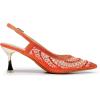 image:imageVenusCelia Womens Charming Lady Slingback Pump ShoeOrange