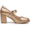 image:imageVenusCelia Womens Mary Jane Pump Heeled ShoeGold