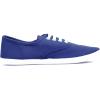 image:imageVenusCelia Womens Rainbow Lace Up Sneaker ShoesBlue rainbow