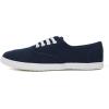 image:imageVenusCelia Womens Rainbow Lace Up Sneaker ShoesNavy rainbow