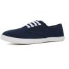 image:imageVenusCelia Womens Rainbow Lace Up Sneaker ShoesNavy rainbow