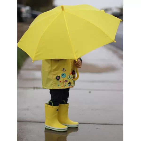 Arshiner Girl Baby Kid Waterproof Hooded Coat Jacket Outwear Raincoat Hoodies