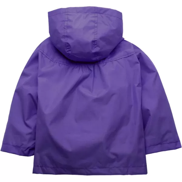 Arshiner Girl Baby Kid Waterproof Hooded Coat Jacket Outwear Raincoat Hoodies
