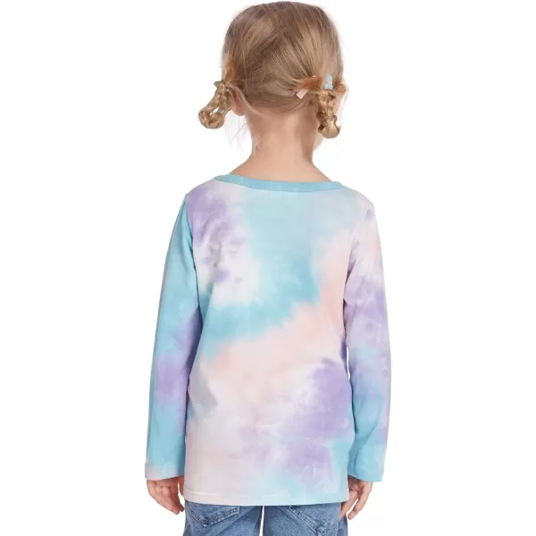 Arshiner Girls Unicorn Shirts Short Sleeve Flip Sequin T-Shirt Tops