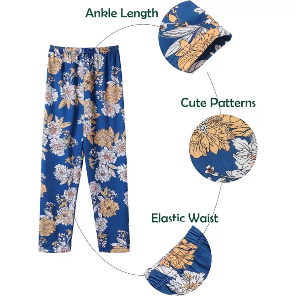 Arshiner Little Girls Outfits Cute Clothing Sets Long Sleeve 2pcs Pants Sets with Pockets