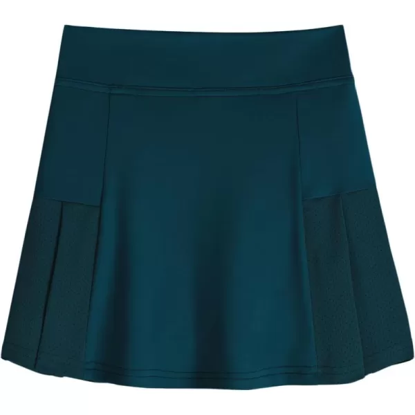 Arshiner Girl's Sport Skirts with Shorts Athletic Pleated Skort Colorful Performance Skorts