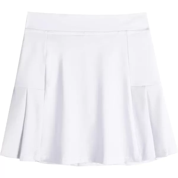 Arshiner Girl's Sport Skirts with Shorts Athletic Pleated Skort Colorful Performance Skorts
