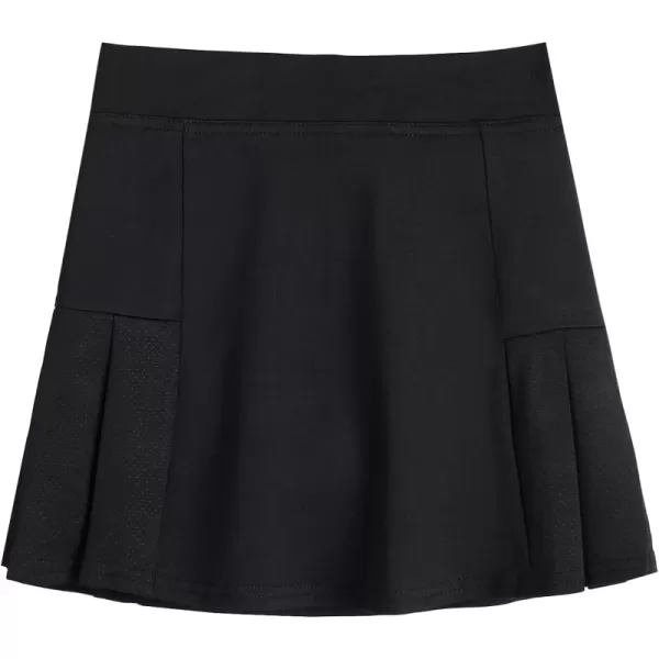 Arshiner Girl's Sport Skirts with Shorts Athletic Pleated Skort Colorful Performance Skorts
