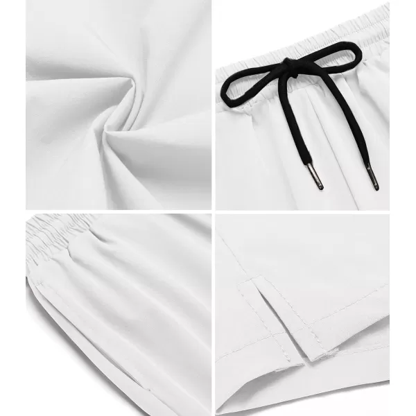 Arshiner Boys Athletic Shorts Kids Youth Quick Dry Summer Shorts Running Hiking Casual with Pockets 5-13 Years