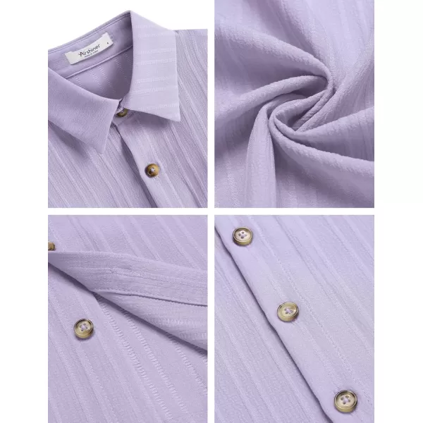 Arshiner Boys Casual Short Sleeve Button Down Shirt Collared Beach Shirt Size 3-12 Years Old