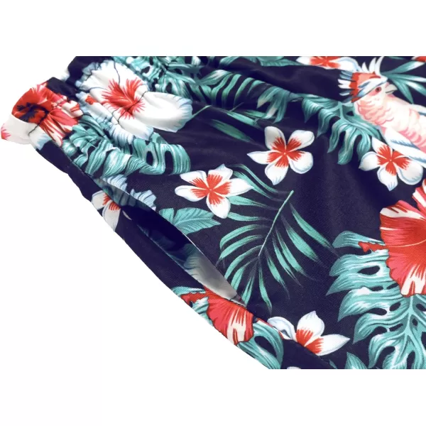 Arshiner Girls 2 Piece Outfits Summer Clothes Ruffle Short Sleeve Shirts Top and High Waist Paper Bag Shorts Set with Pockets