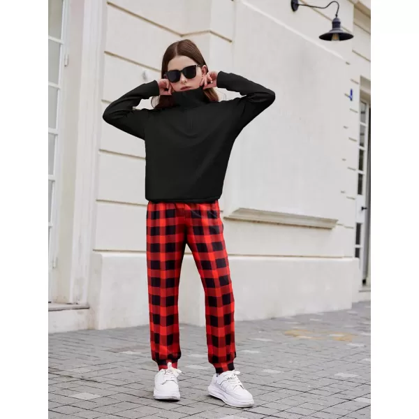 Arshiner Girls 2 Piece Outfits Sweatsuit Set Half Zip Lapel Collar Long Sleeve Sweatshirt Sweatpant Tracksuit Sets