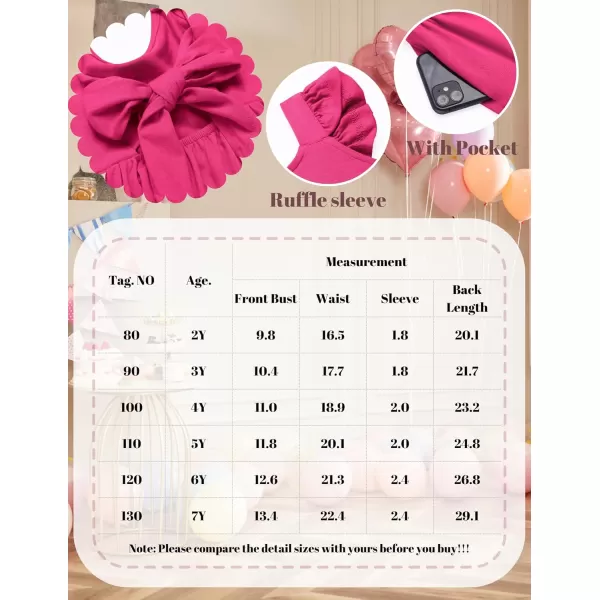 Arshiner Toddler Dress Little Girls Summer Cotton Backless High Low Hem Beach Casual Sundress with Pockets