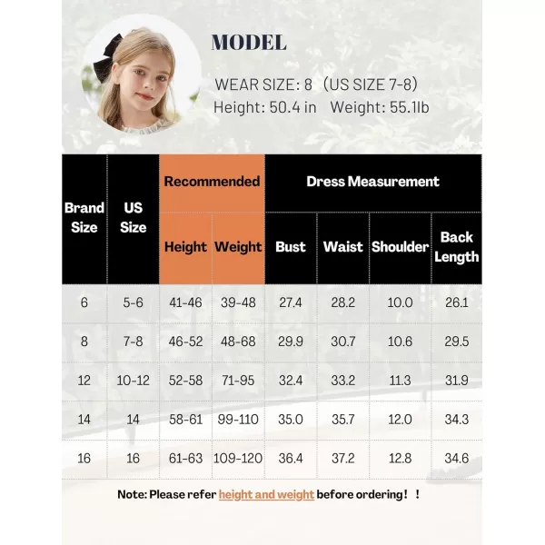 Arshiner Tween Girls Summer Dress Formal Ruffle Sleeve A Line Casual Elegant Dresses with Belt