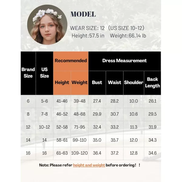 Arshiner Tween Girls Summer Dress Formal Ruffle Sleeve A Line Casual Elegant Dresses with Belt