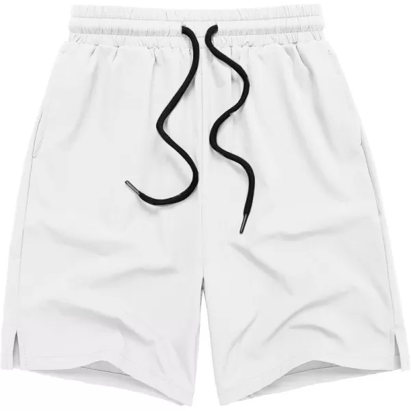 Arshiner Boys Athletic Shorts Kids Youth Quick Dry Summer Shorts Running Hiking Casual with Pockets 5-13 Years